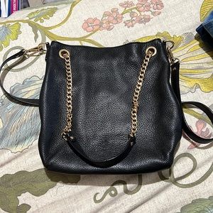 Leather Michael Kors Medium tote